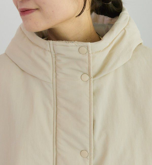  「【WEB限定】中わたモンスターパーカー」|テーラードジャケット|