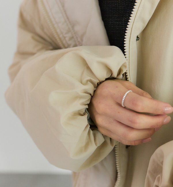  「【WEB限定】中わたモンスターパーカー」|テーラードジャケット|