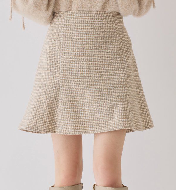  「フレアミニスカート」|スカート|