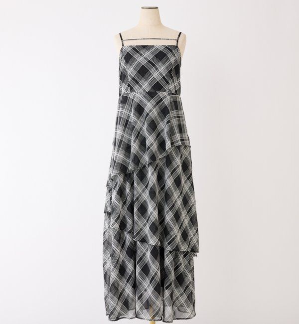  「ボレロセットイレヘムワンピース」|ワンピース|