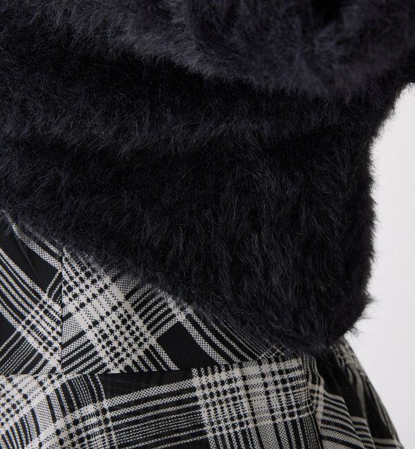  「ボレロセットイレヘムワンピース」|ワンピース|