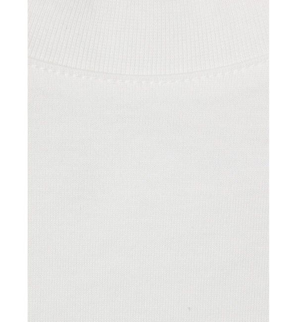 mizuiro ind「mizuiro ind クルーネックワイドチュニック」|ワンピース|