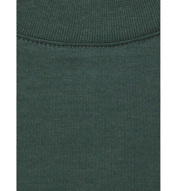 mizuiro ind「mizuiro ind クルーネックワイドチュニック」|ワンピース|