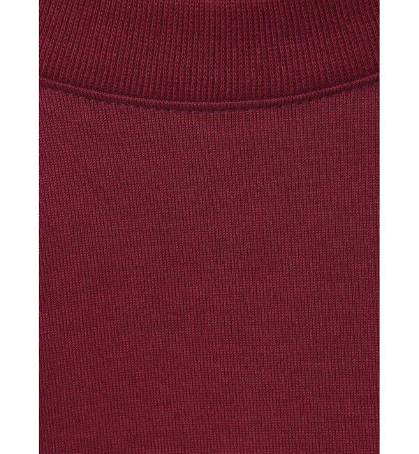 mizuiro ind「mizuiro ind クルーネックワイドチュニック」|ワンピース|