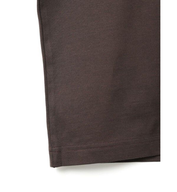 mizuiro ind「mizuiro ind クルーネックワイドチュニック」|ワンピース|