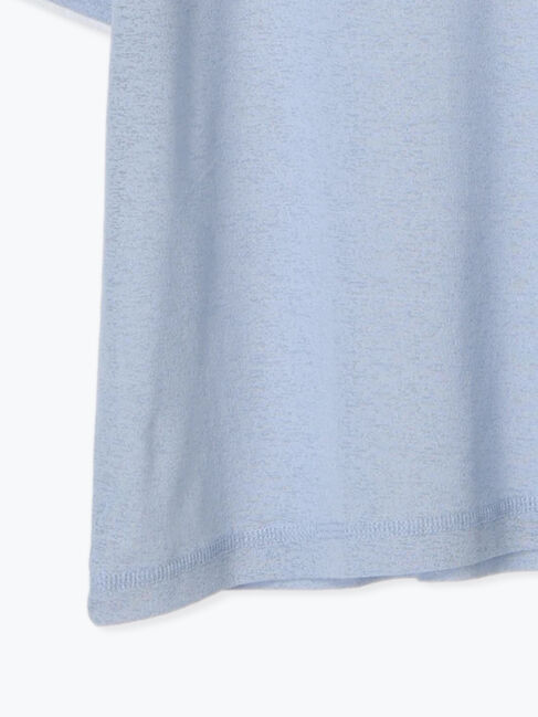 Te chichi TERRASSE「バイカラーシアートップス」|その他|