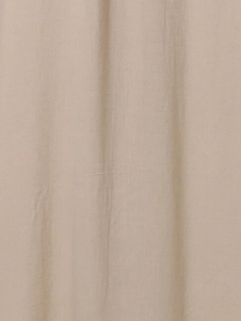 Lugnoncure「麻レーヨンシャツワンピース」|ワンピース|