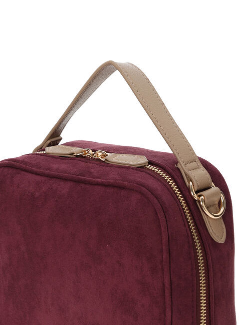 Lugnoncure「スクエアハンドバッグ(ショルダー付き)《2025autumn catalog item》」|その他|