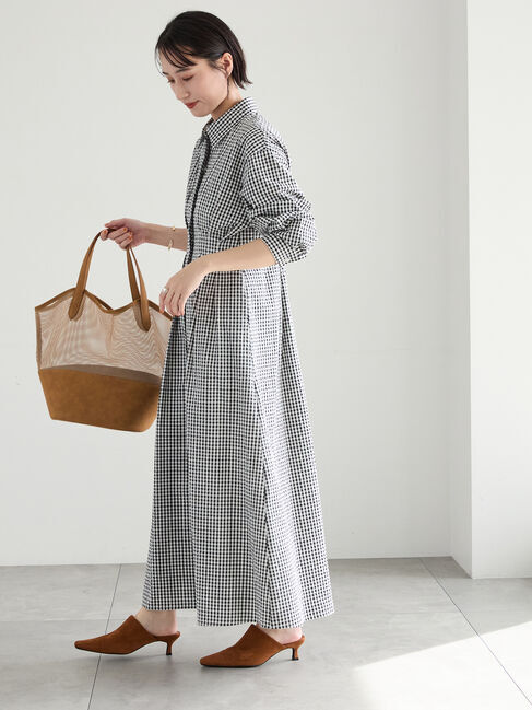 Te chichi「サッカーウエストシェイプワンピース」|ワンピース|