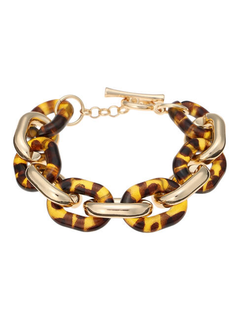 Te chichi「ボリュームチェーンブレスレット」|ブレスレット・バングル|ゴールド