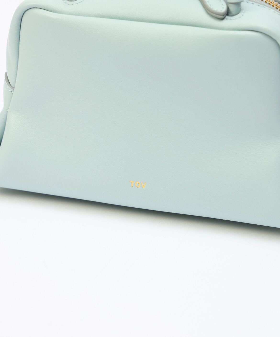 INED「《SUPERIOR CLOSET》PETAL S 2wayバッグ《TOV》」|ボストンバッグ|