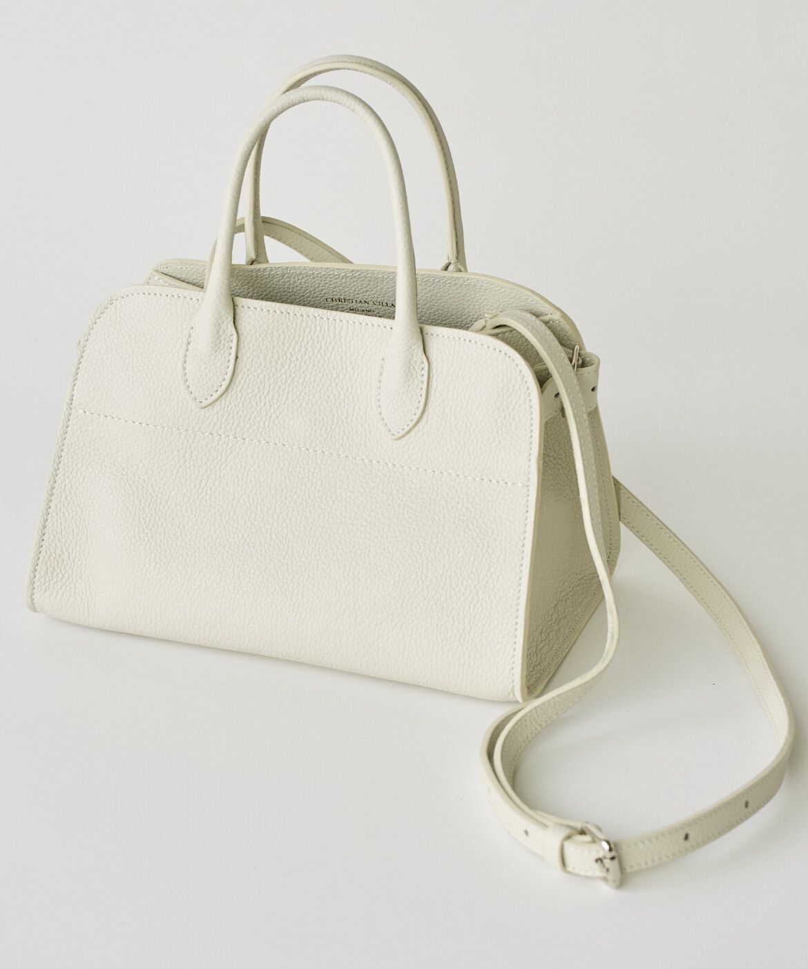 FAVORITE SUKINAMONO「ミニボストンバック《CHRISTIAN VILLA》」|ボストンバッグ|