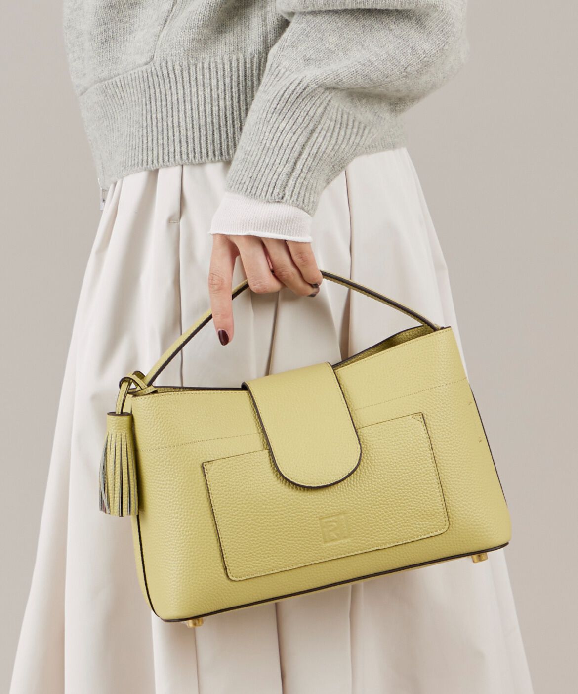 FAVORITE SUKINAMONO「CANDY 2WAYショルダーバッグ WIDE《ORIGINAL》」|ショルダー・メッセンジャー|キミドリ1