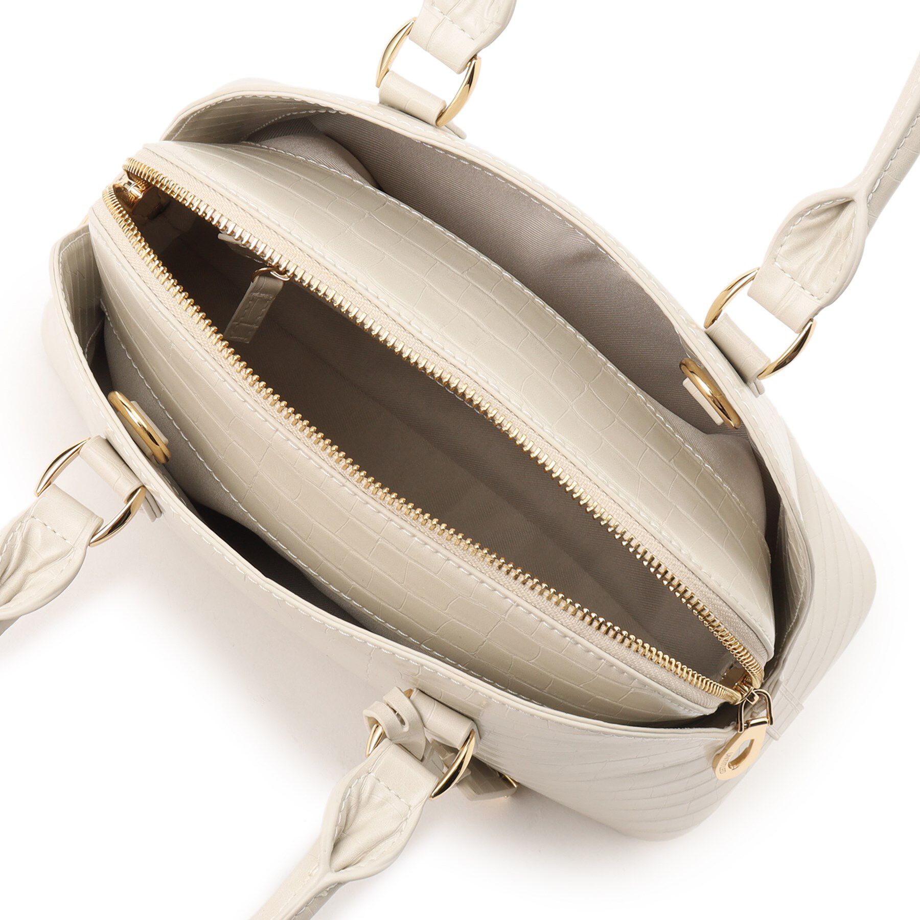 UNTITLED「【追加8／名品】2WAYポケットボストンバッグ」|ハンドバッグ|