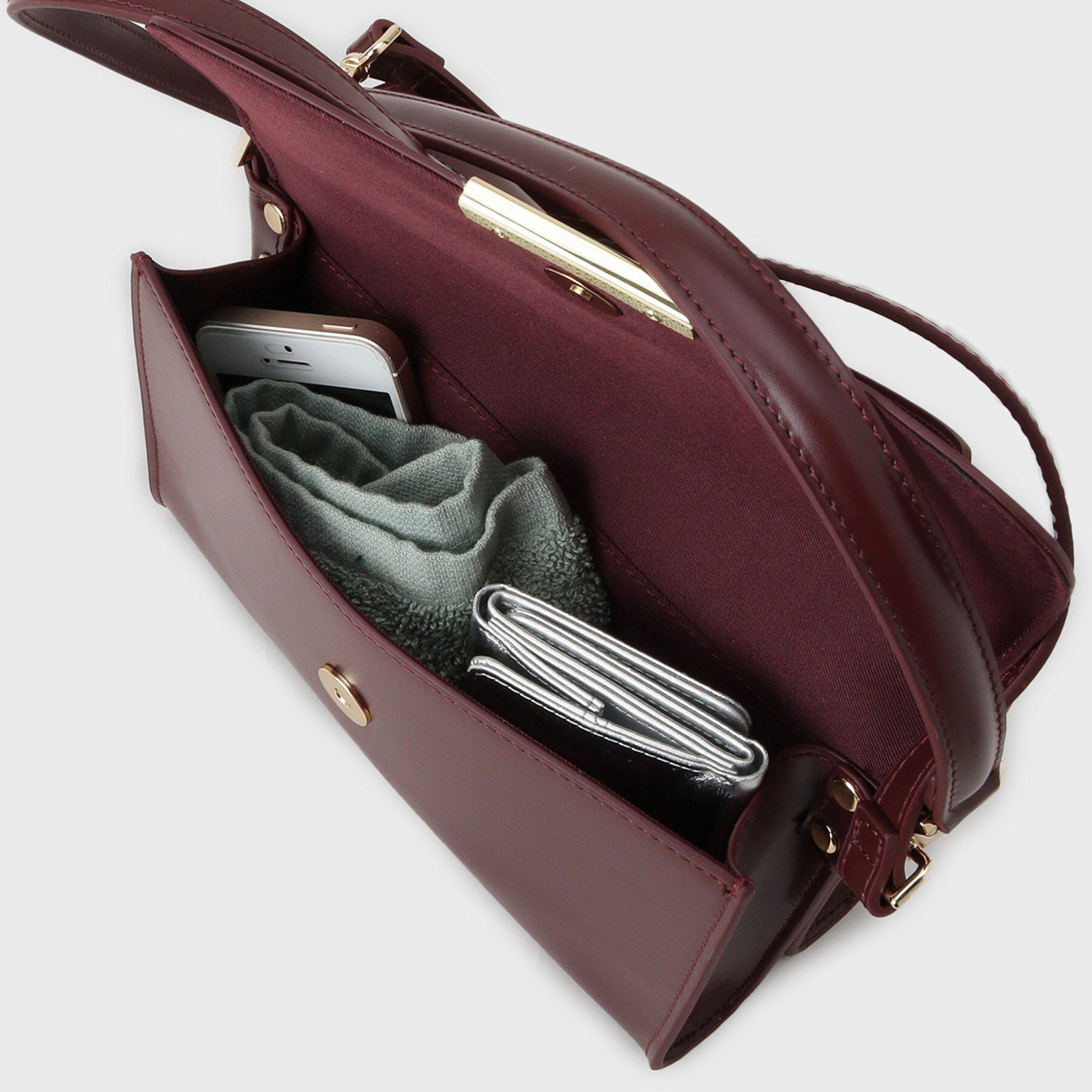 UNTITLED「ツーフェイスショルダーバッグ」|ショルダー・メッセンジャー|