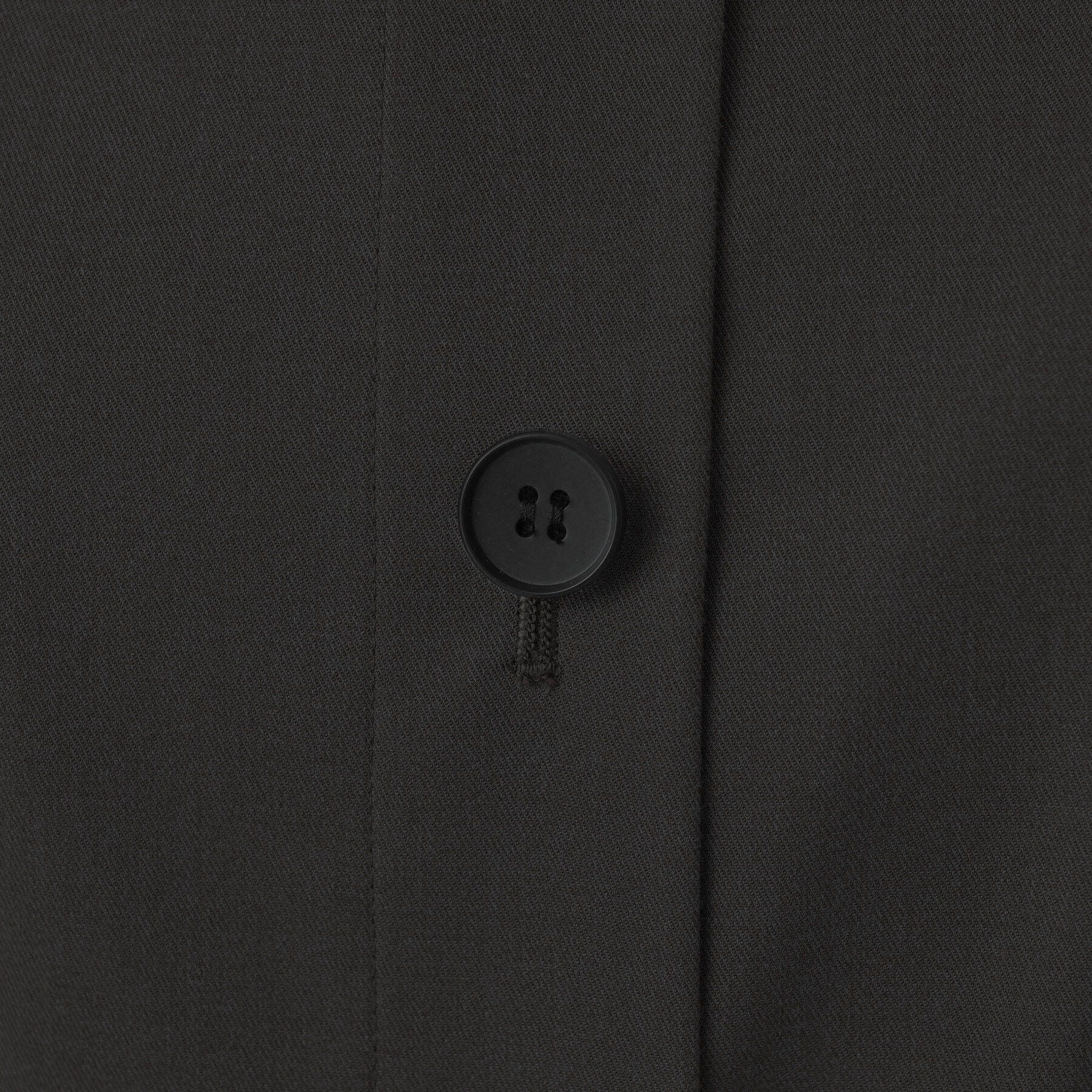 UNTITLED「【洗える】スクエアネックジャンパースカート」|ワンピース|