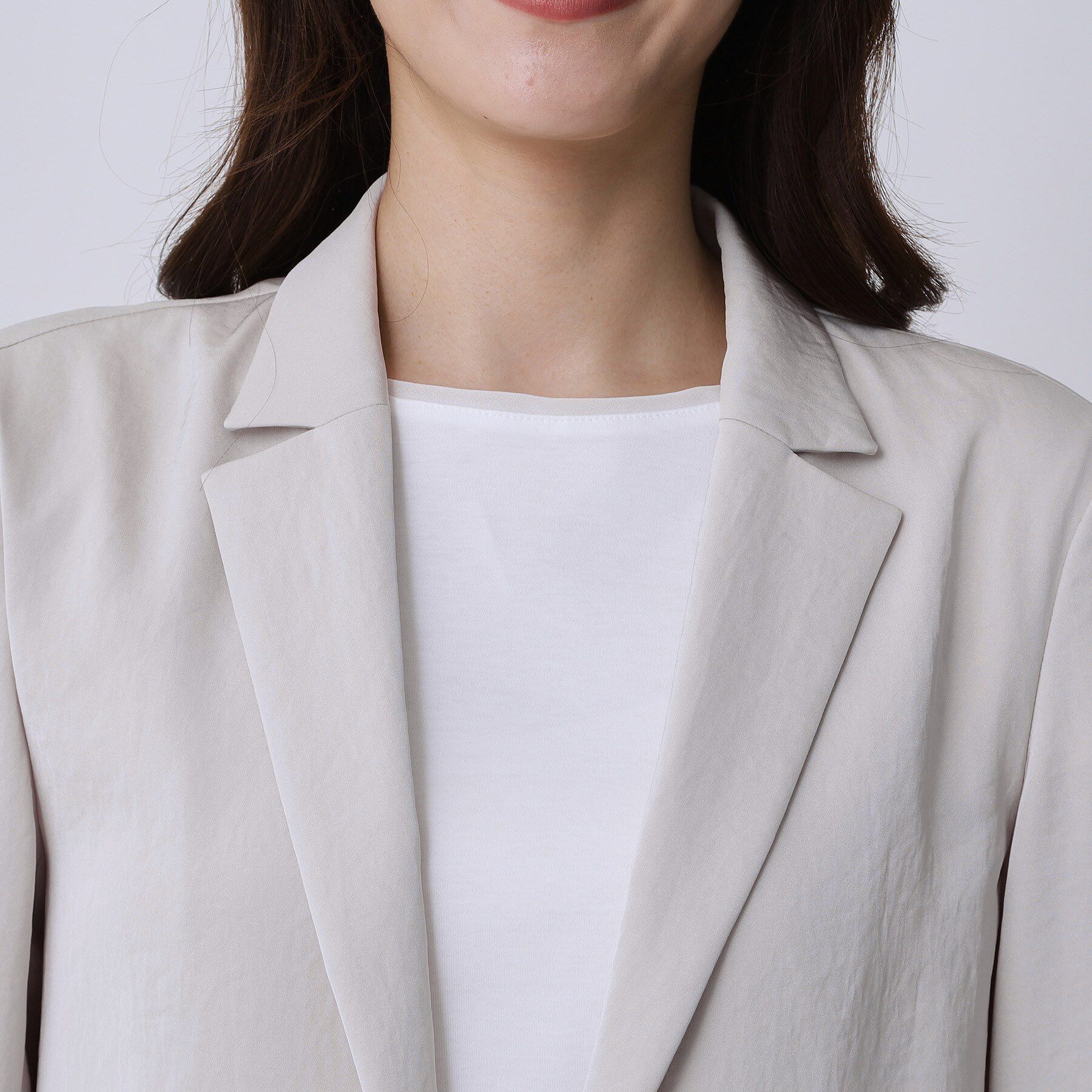 COUP DE CHANCE「【手洗い可／日本製】テーラードジャケット」|テーラードジャケット|