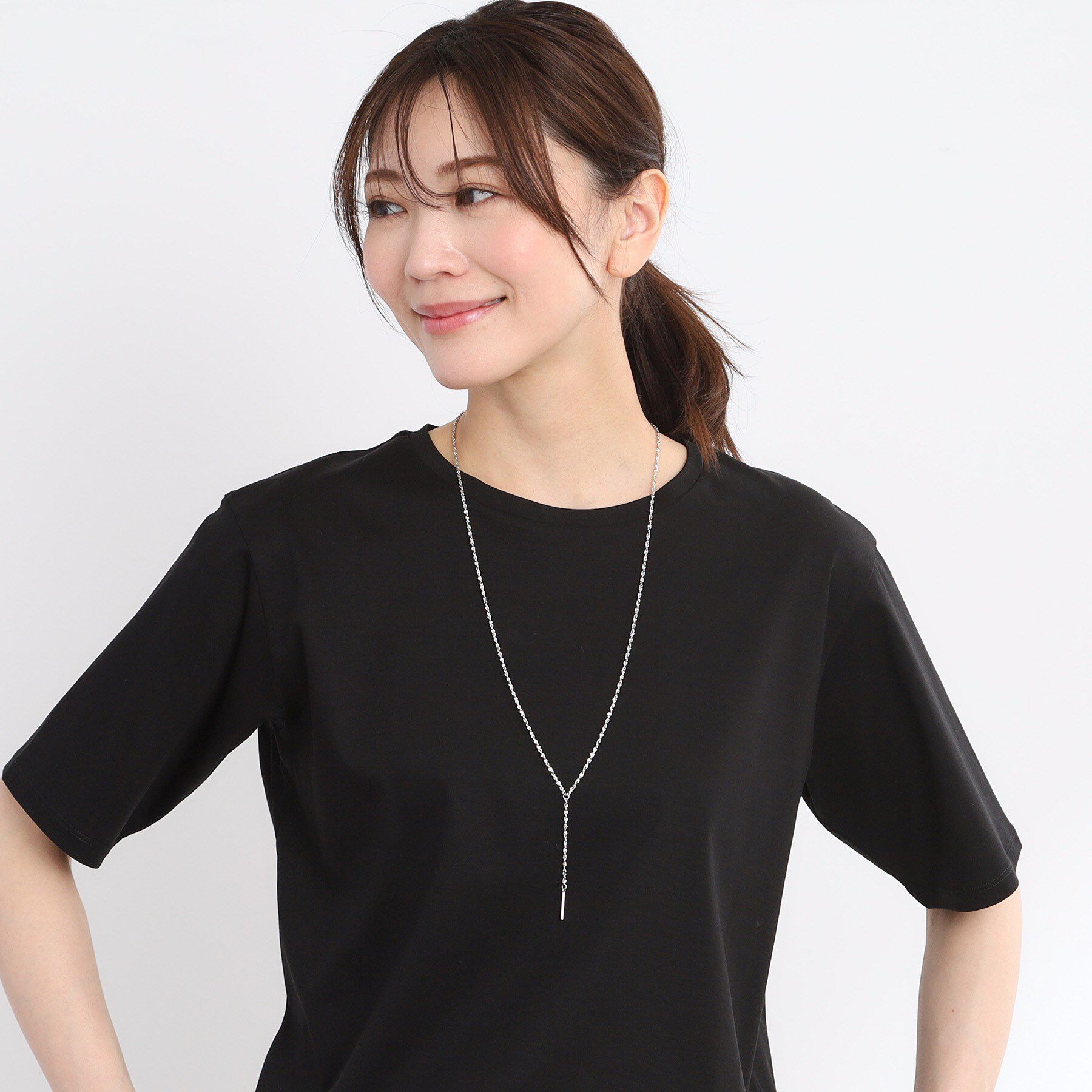 Reflect「【夏SALE】デザインチェーンネックレス」|ネックレス|