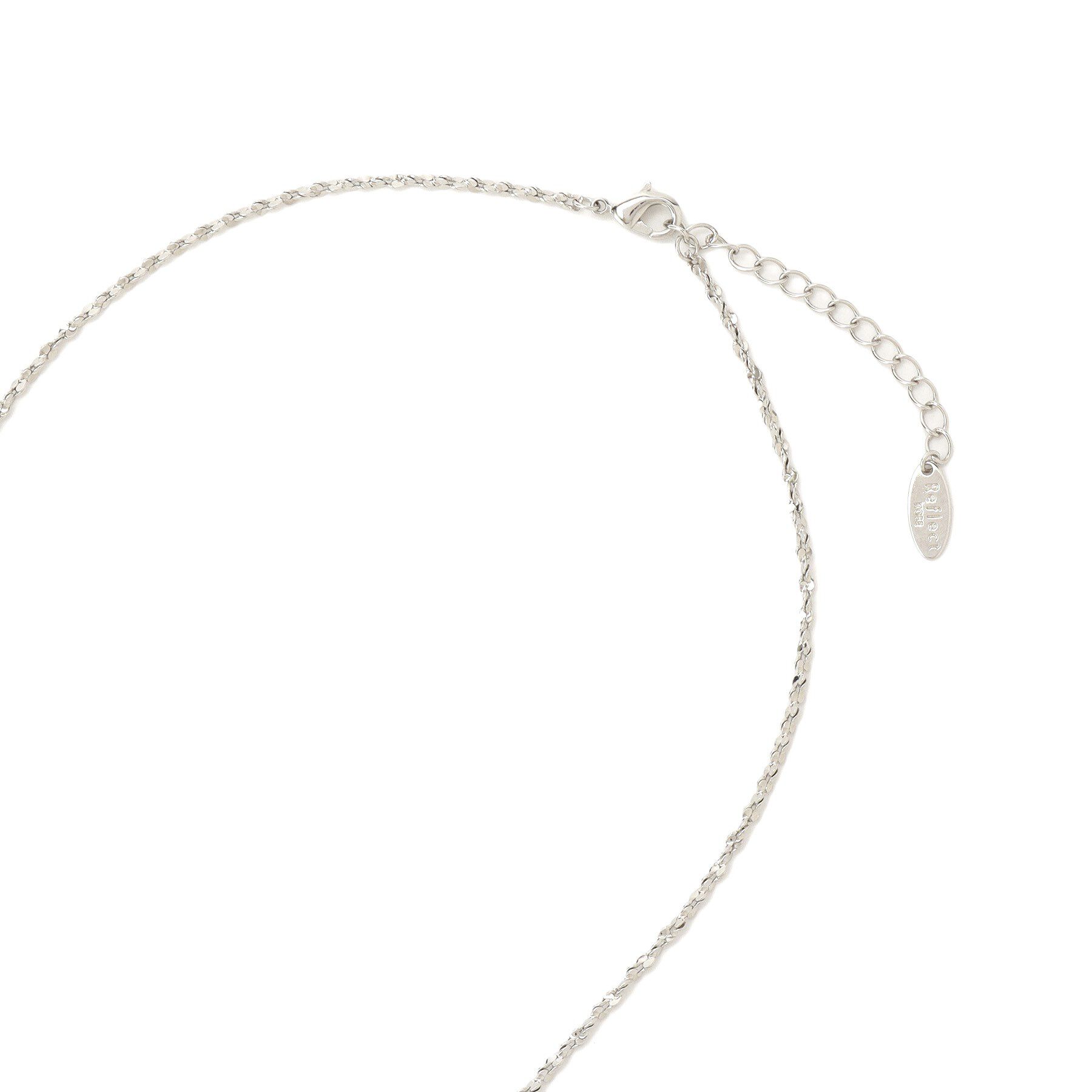 Reflect「【夏SALE】デザインチェーンネックレス」|ネックレス|