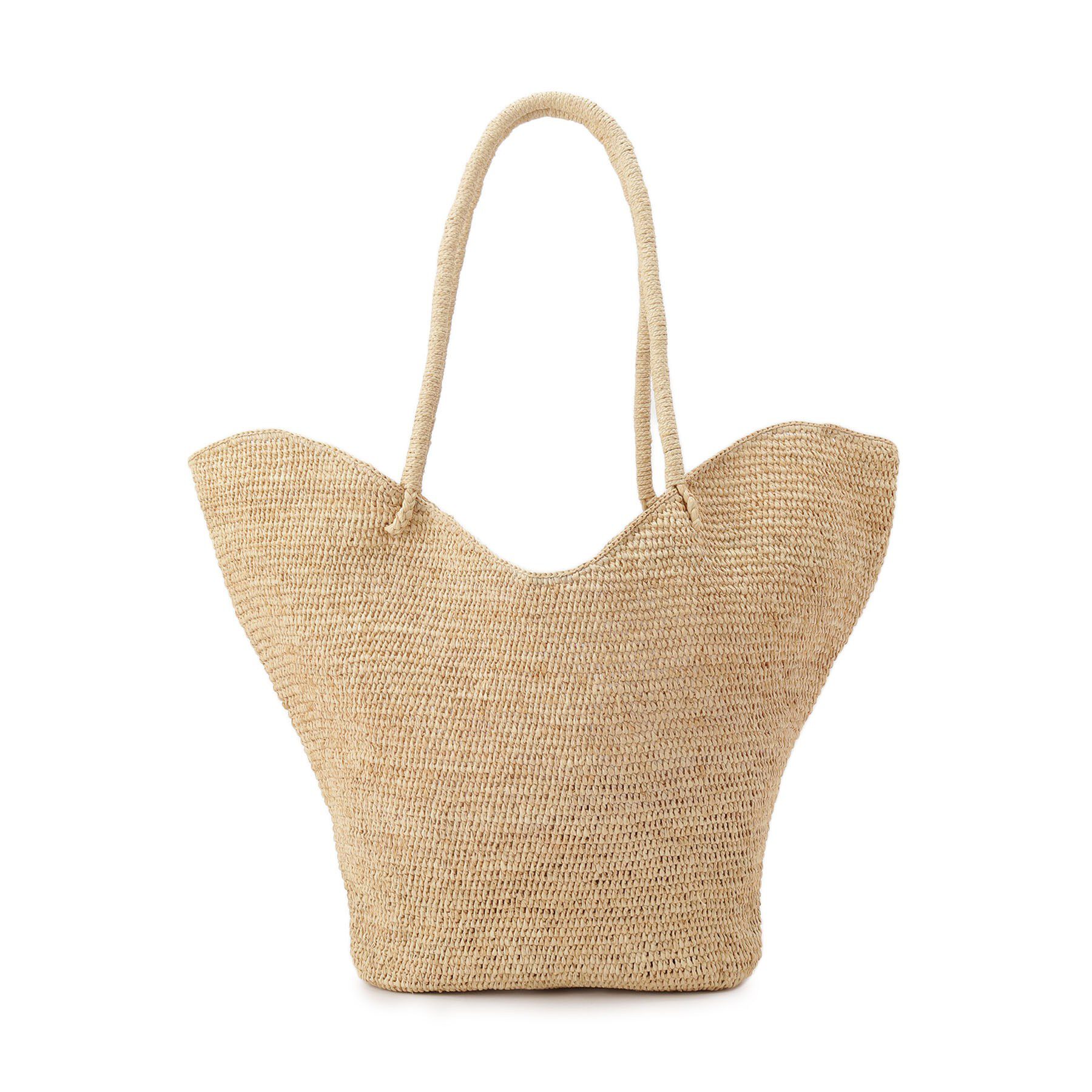 DRESSTERIOR「MADE IN MADA（メイドインマダ）DOMOINA BAG」|トートバッグ|ベージュ(052)