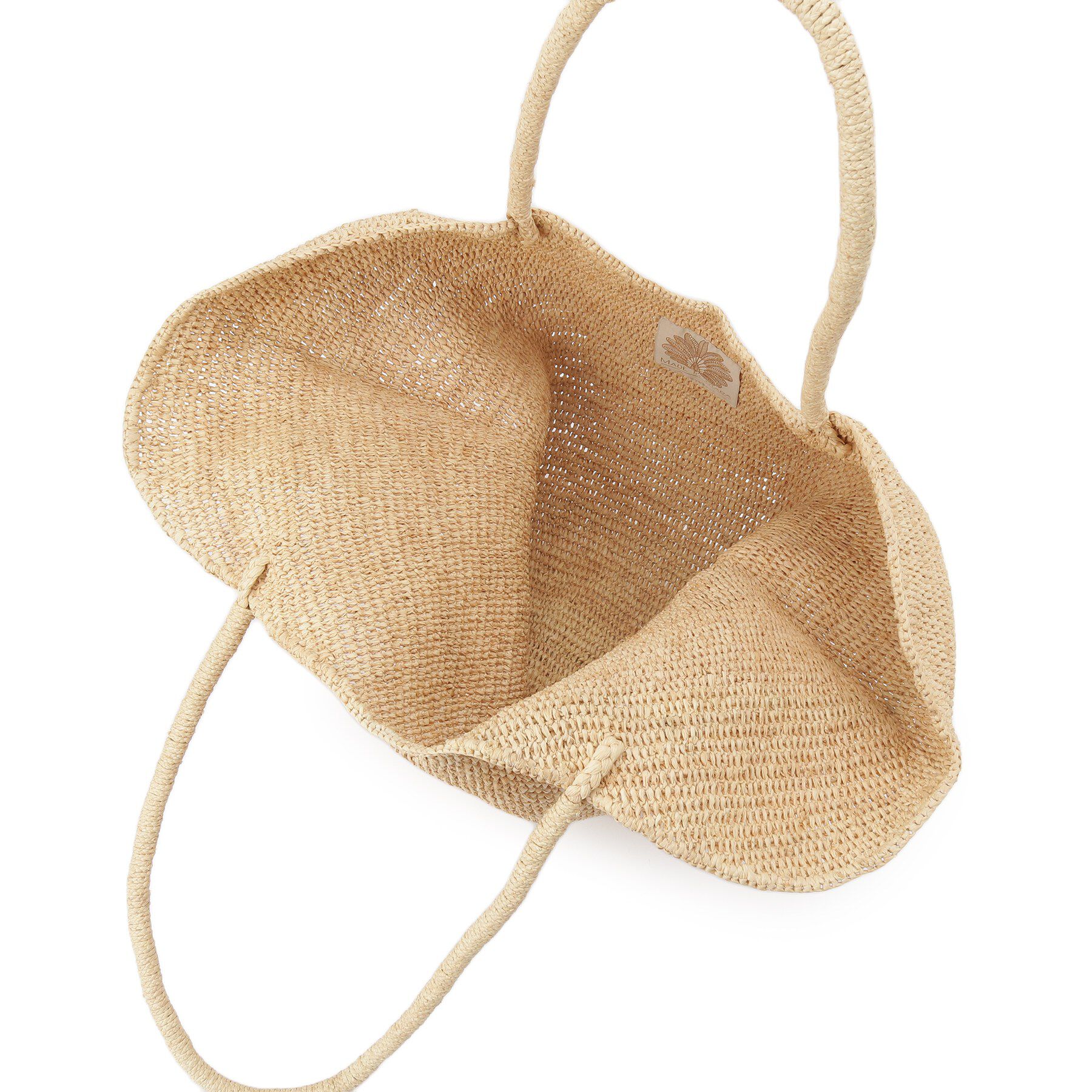 DRESSTERIOR「MADE IN MADA（メイドインマダ）DOMOINA BAG」|トートバッグ|