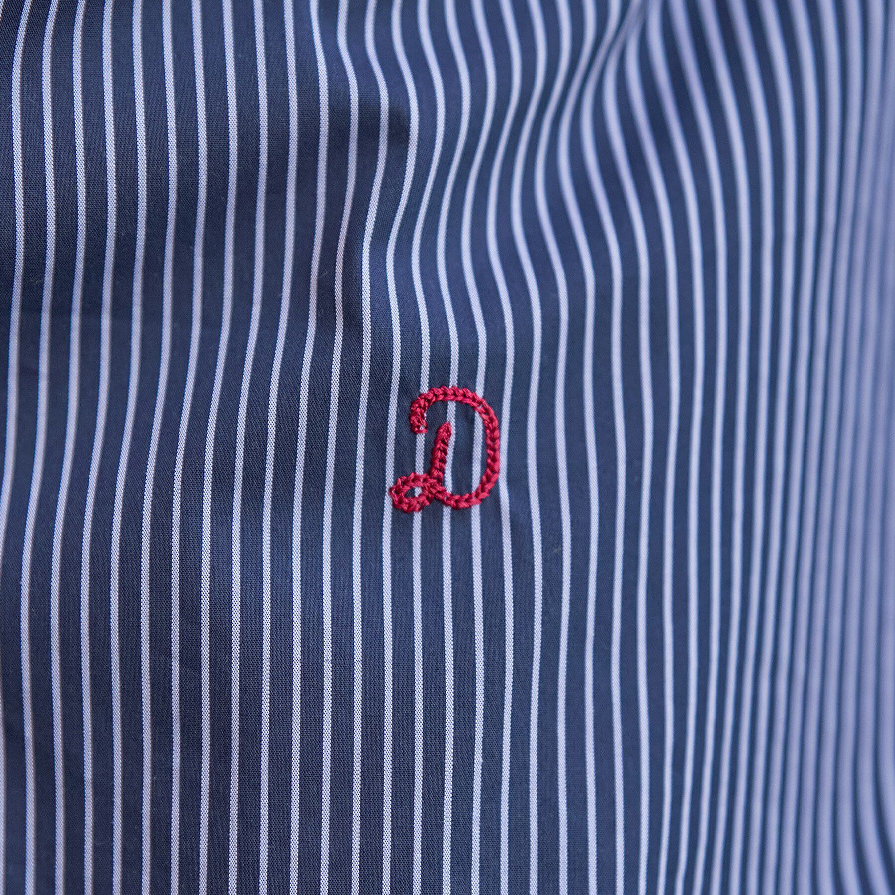 DRESSTERIOR「【通勤/着映え/ウォッシャブル】オーバーシルエット クレリックシャツ」|シャツ・ブラウス|