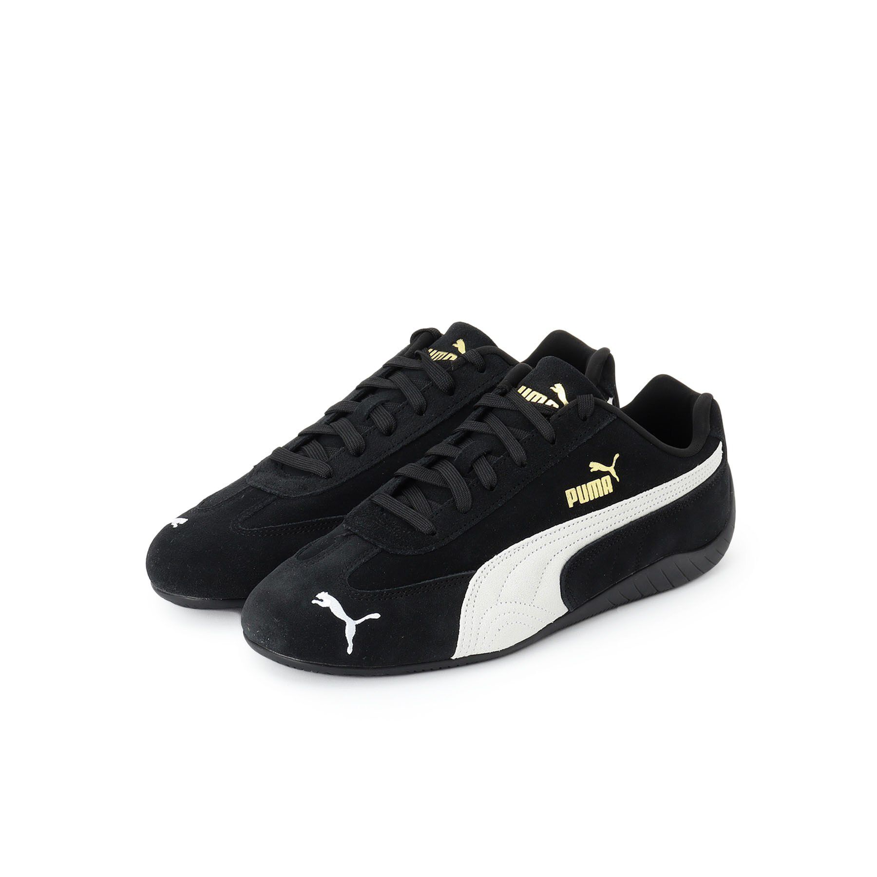 DRESSTERIOR「PUMA（プーマ）SPEED CAT OG （スピードキャット）」|スニーカー|ブラック(019)