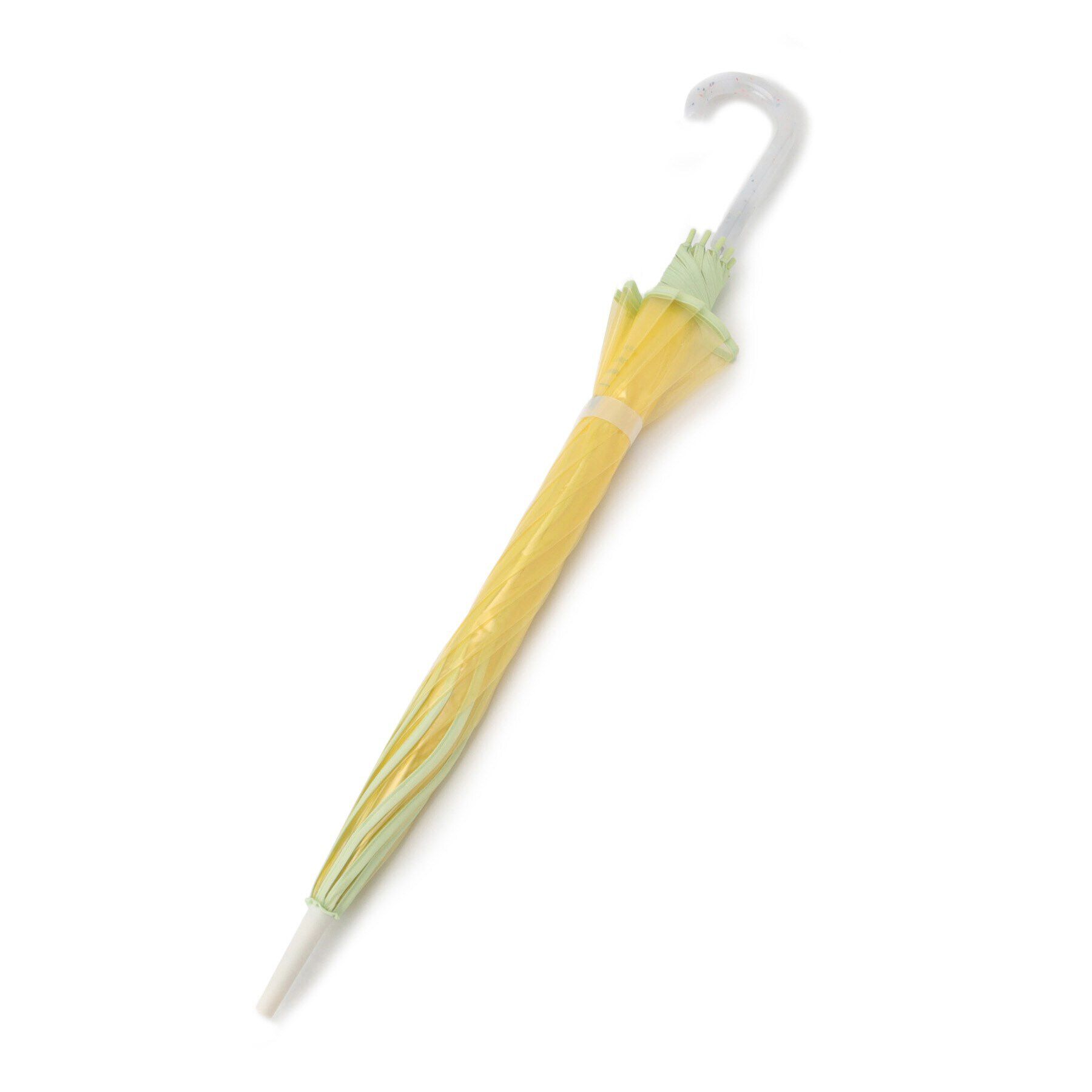 grove「【ビニール傘】ウェービーアンブレラ 雨傘 長傘」|傘|