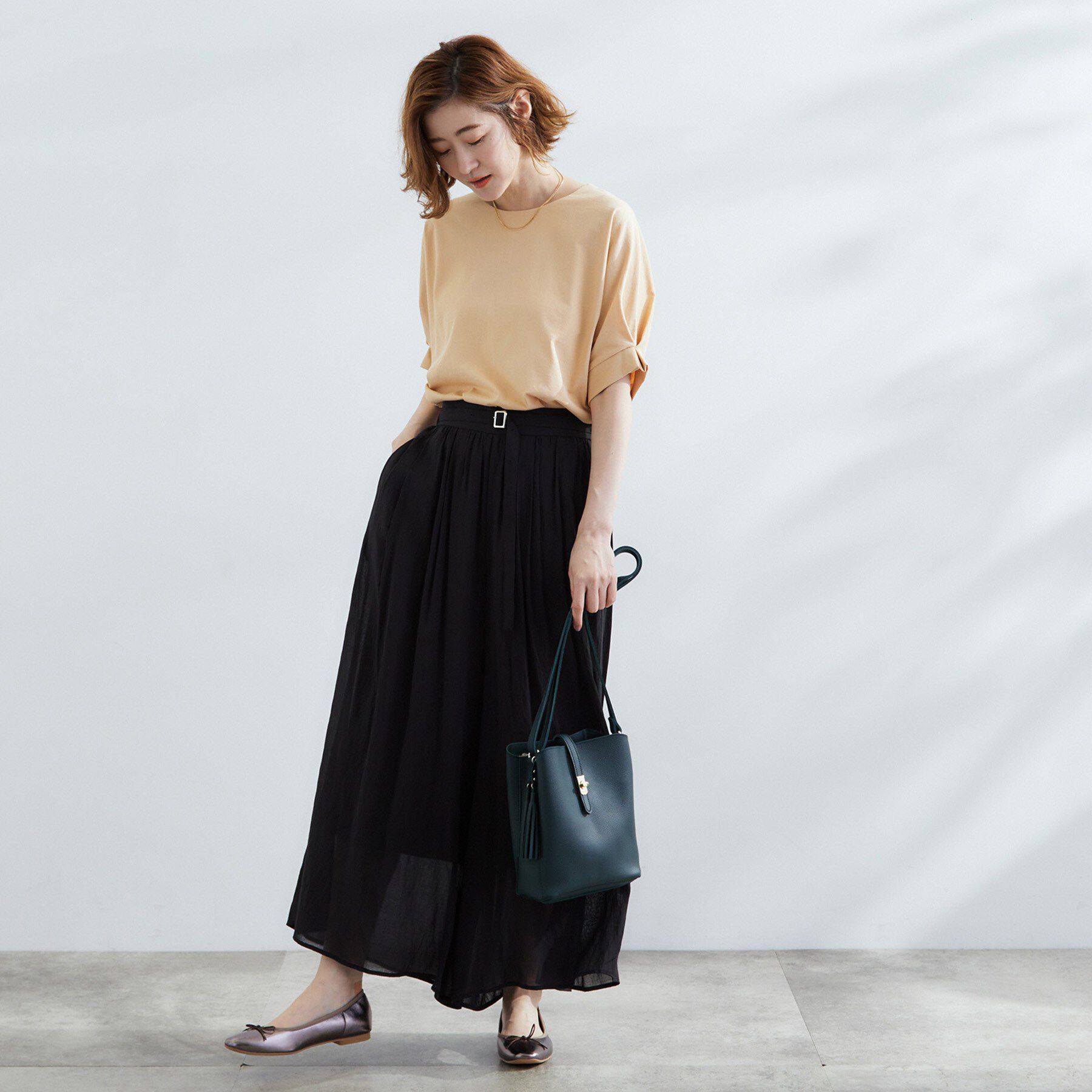 grove「人間工学ベルトタッセル縦型ショルダー」|ショルダー・メッセンジャー|