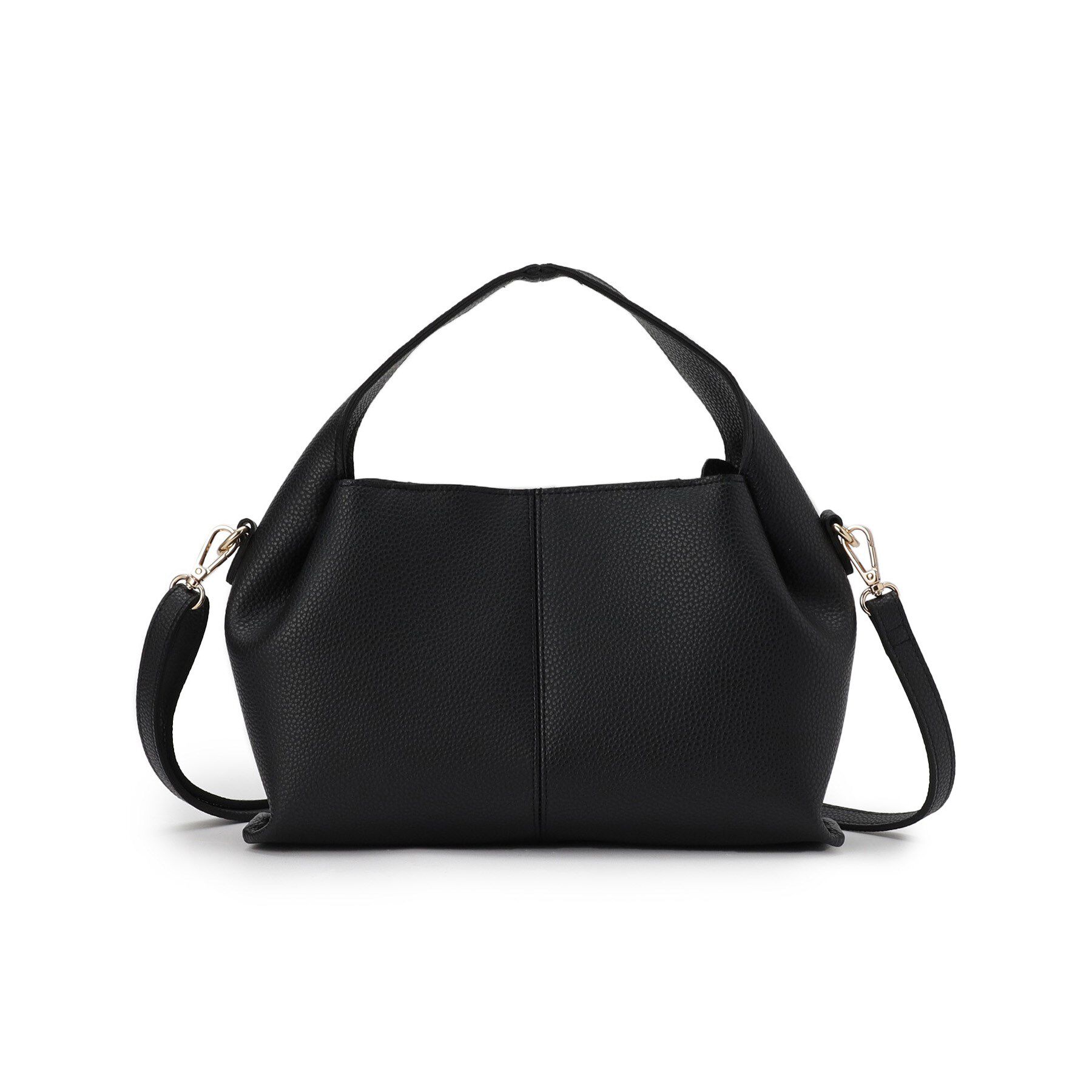 grove「タック2WAYワンショルダーバッグ」|ショルダー・メッセンジャー|