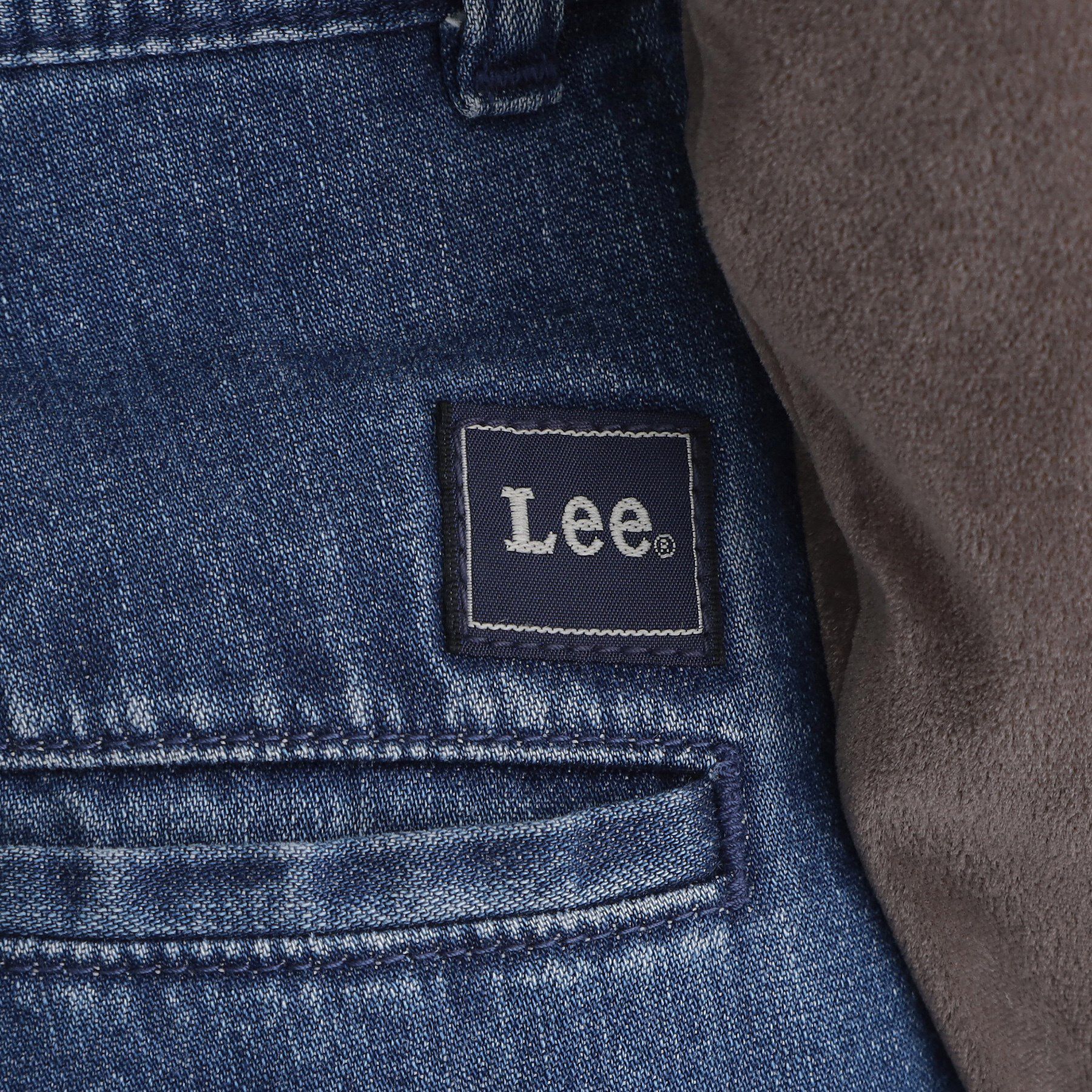 grove「【Lee&times;grove別注】SAILOR STRAP DENIM」|デニム|