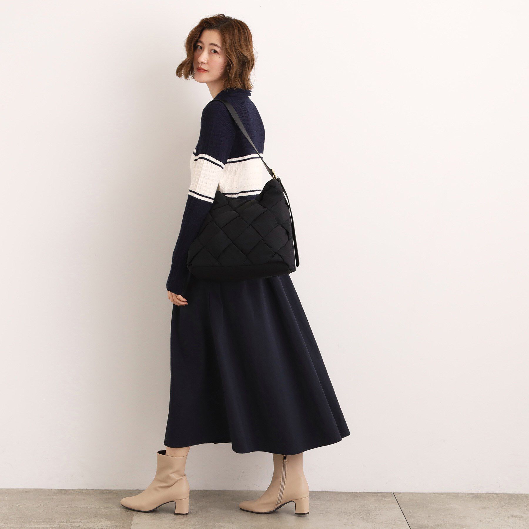 grove「【撥水】ナイロンメッシュワンショルダー」|ショルダー・メッセンジャー|