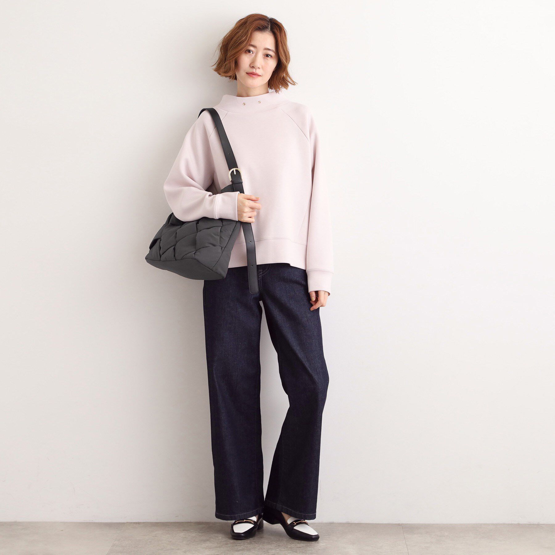 grove「【撥水】ナイロンメッシュワンショルダー」|ショルダー・メッセンジャー|