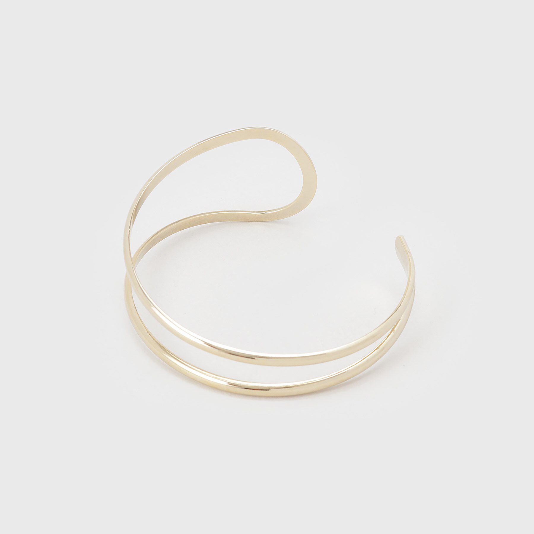 GALLEST「エアリーメタルバングル」|ブレスレット・バングル|