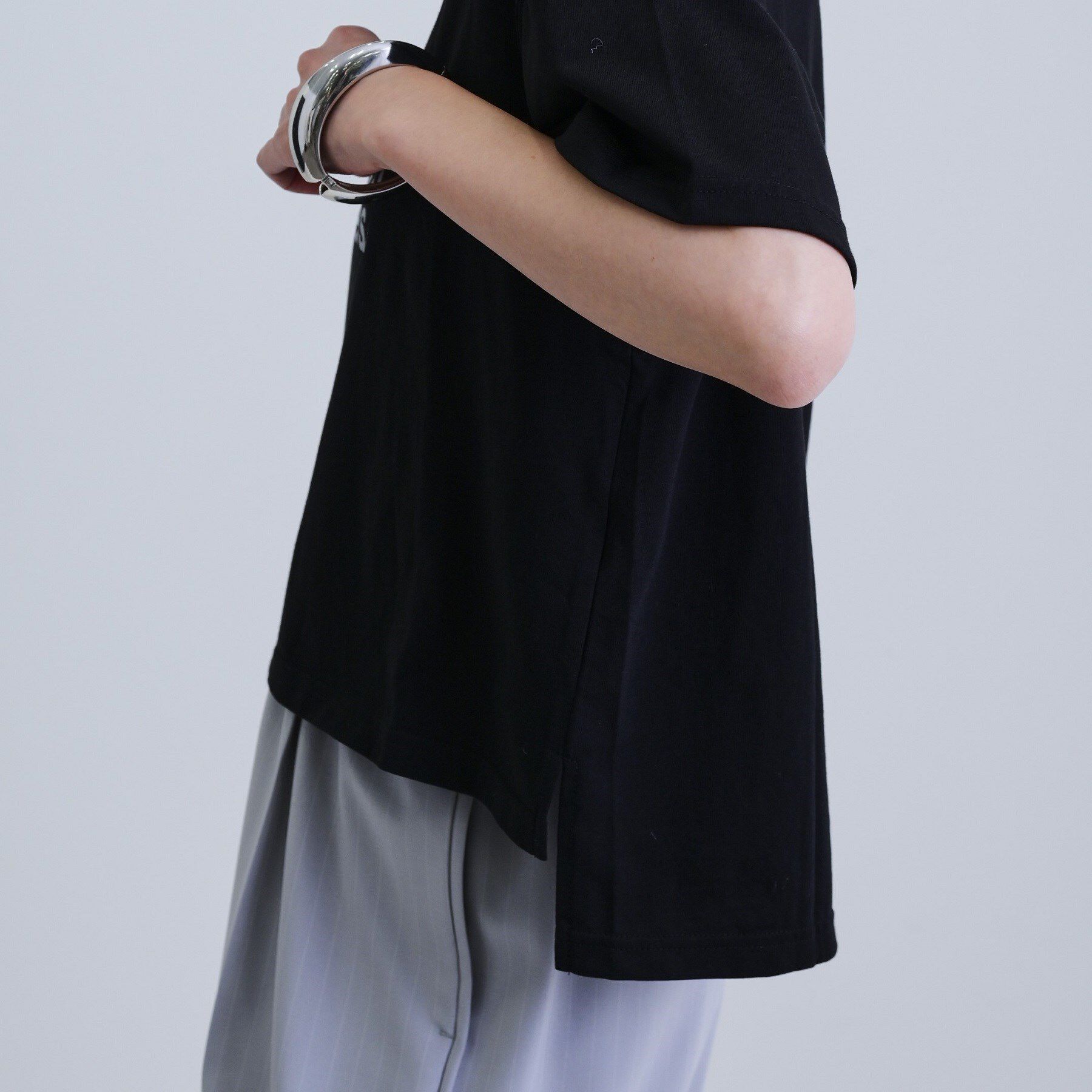 GALLEST「【再入荷】ボックスシルエットロゴTシャツ」|Tシャツ・カットソー|