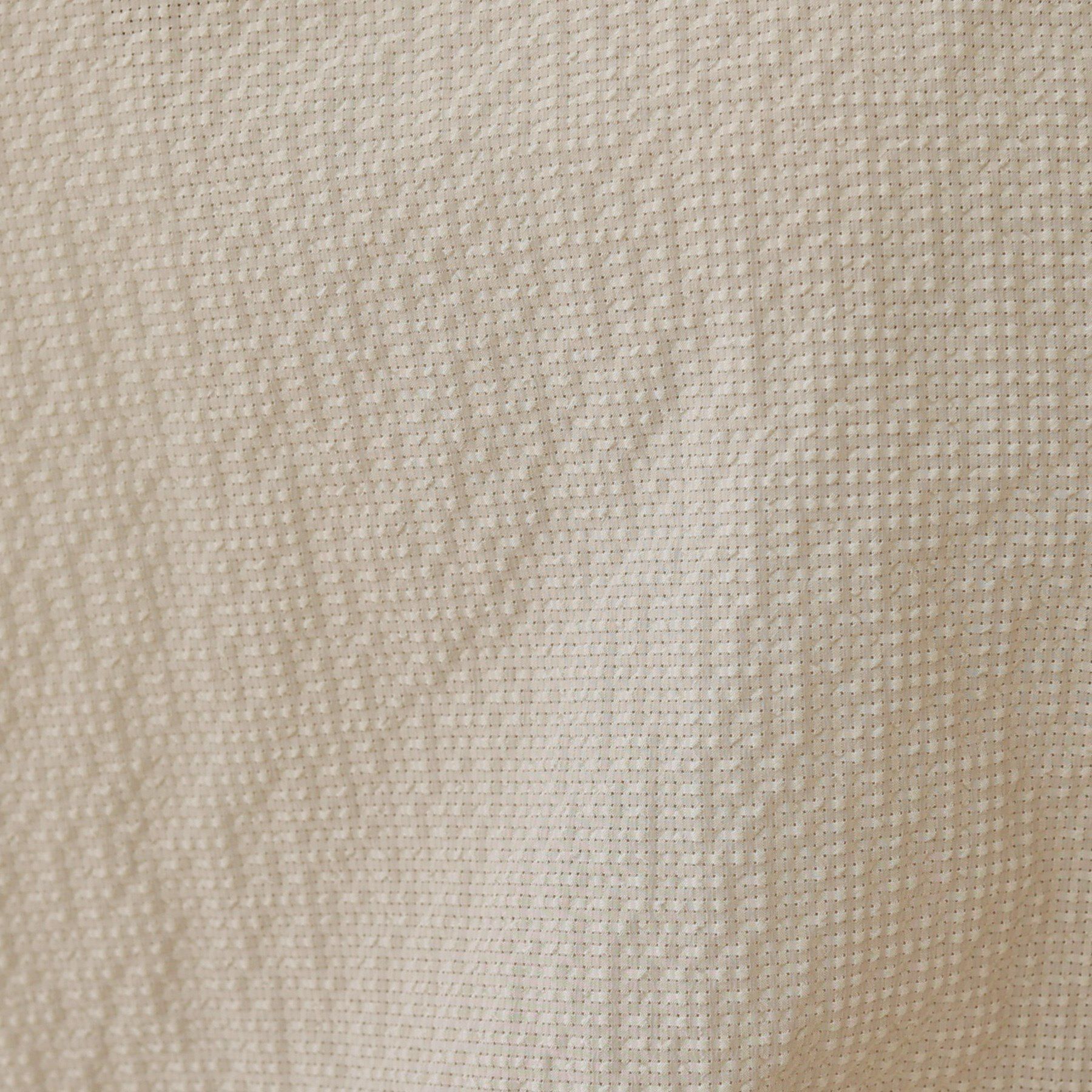 INDIVI「【SETUP可能／涼しい】タックスリーブブラウス」|シャツ・ブラウス|