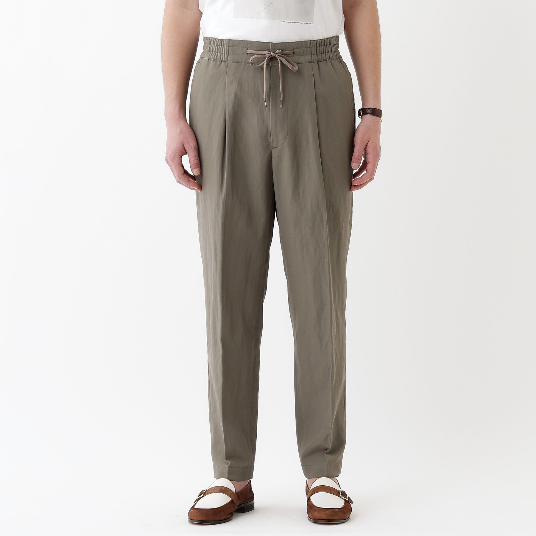 TAKEO KIKUCHI「【THE FLAGSHIP】イージースラックス」|その他|