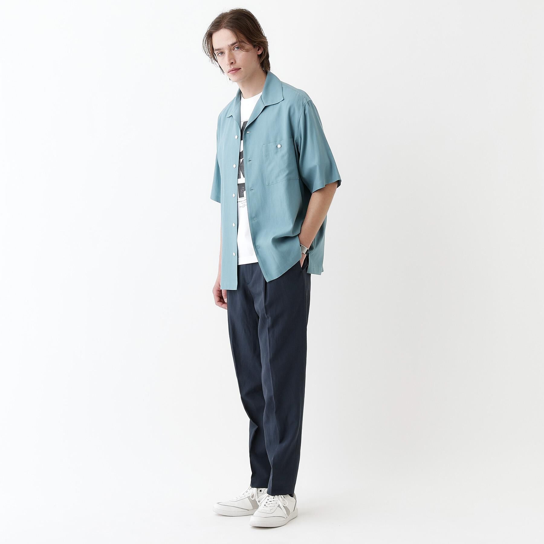 TAKEO KIKUCHI「【THE FLAGSHIP】イージースラックス」|その他|