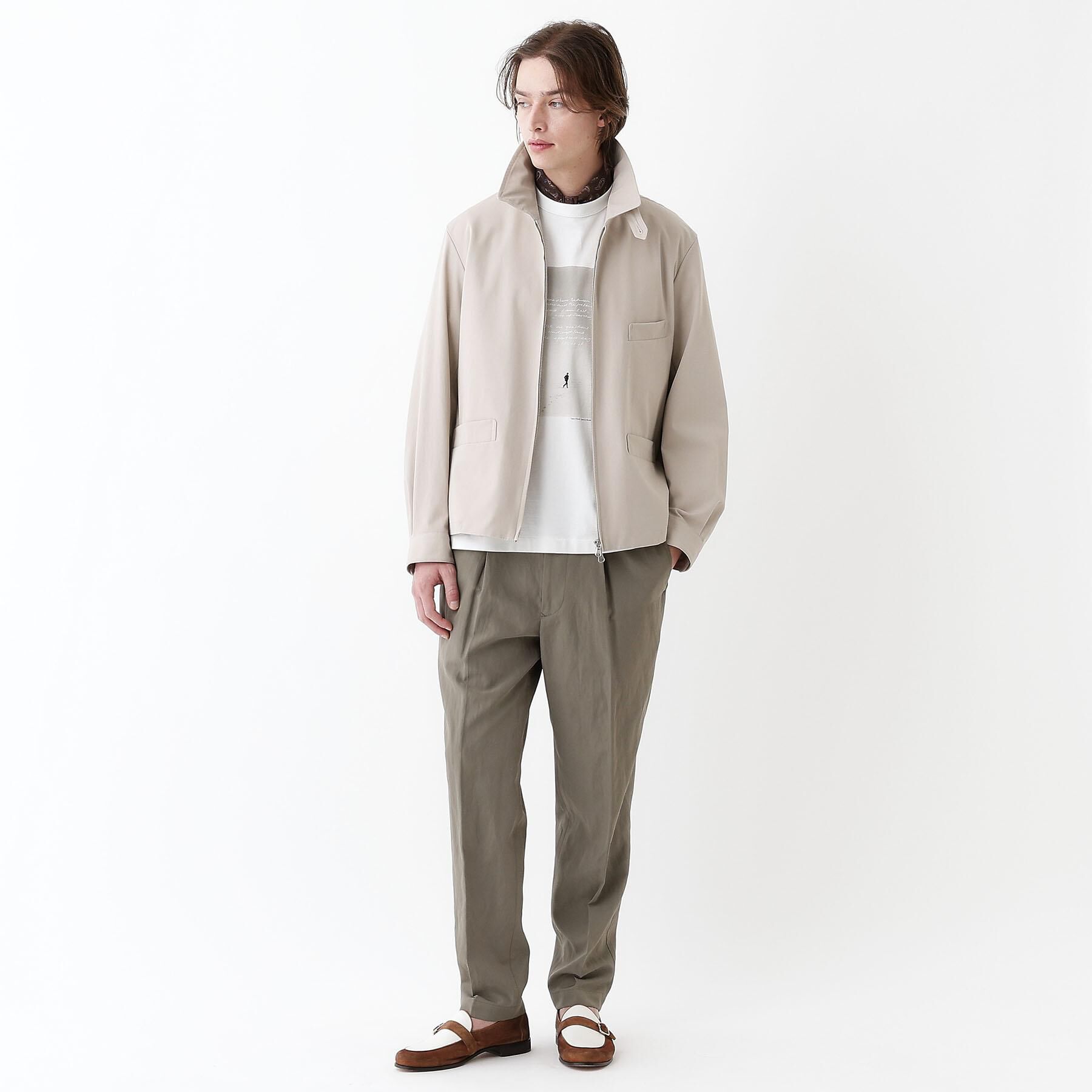 TAKEO KIKUCHI「【THE FLAGSHIP】イージースラックス」|その他|