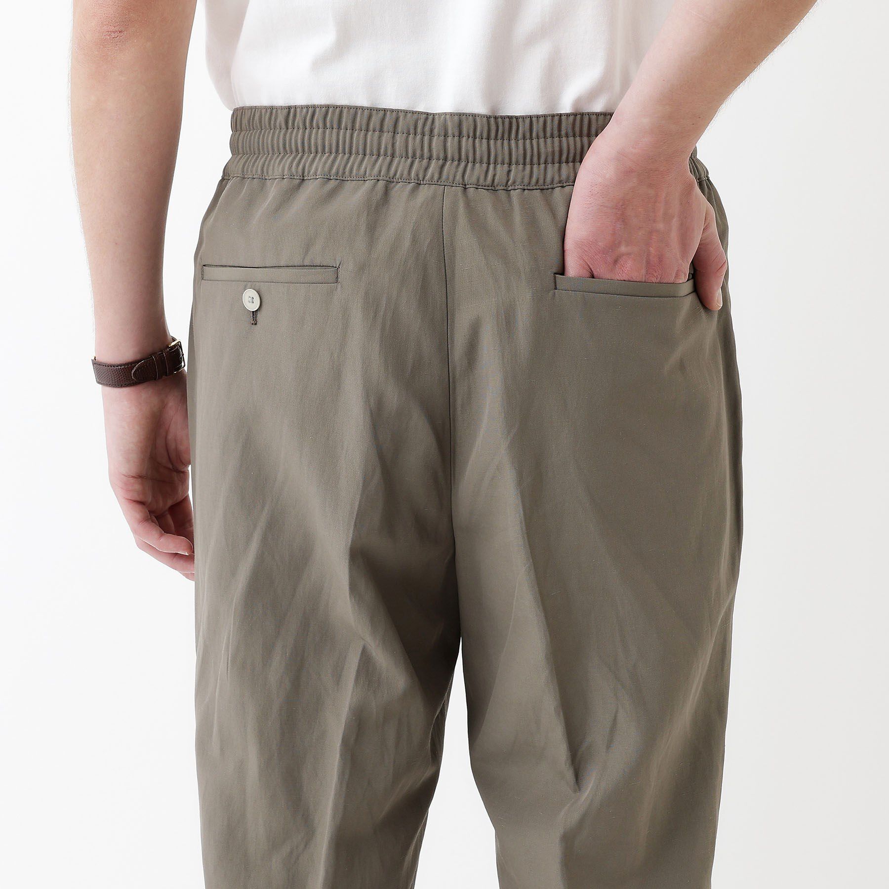 TAKEO KIKUCHI「【THE FLAGSHIP】イージースラックス」|その他|