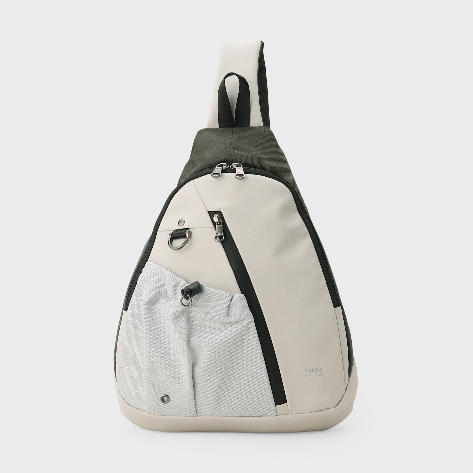 TAKEO KIKUCHI「STORAGE ミドルボディバッグ」|その他|