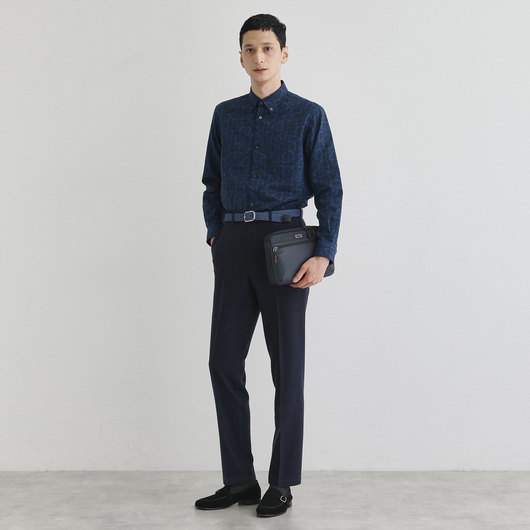 TAKEO KIKUCHI「スマートキャリー3WAYミニショルダーバッグ」|ショルダー・メッセンジャー|