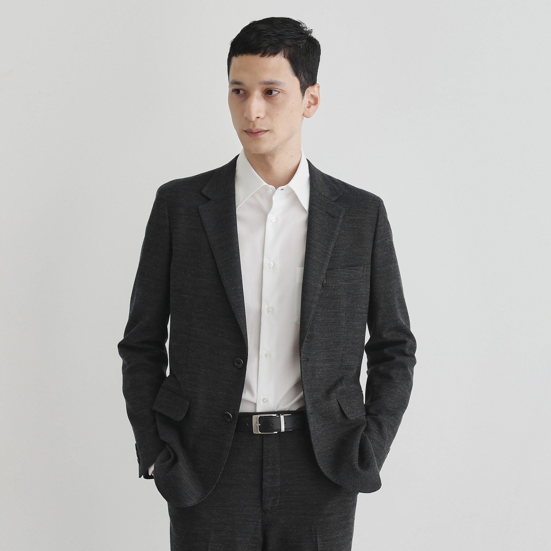 TAKEO KIKUCHI「【Sサイズ～】ラッセルメッシュ ジャケット」|テーラードジャケット|