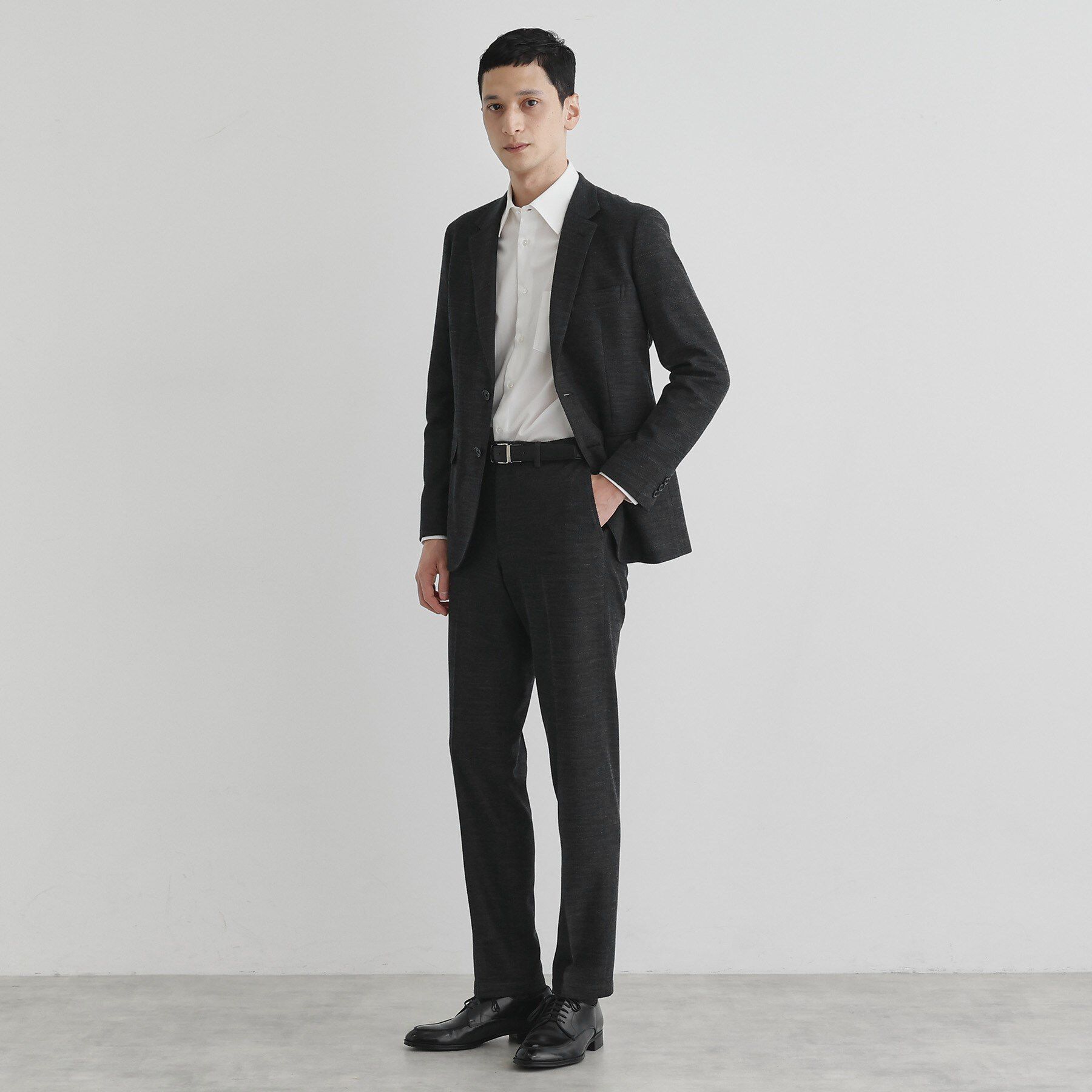 TAKEO KIKUCHI「【Sサイズ～】ラッセルメッシュ ジャケット」|テーラードジャケット|