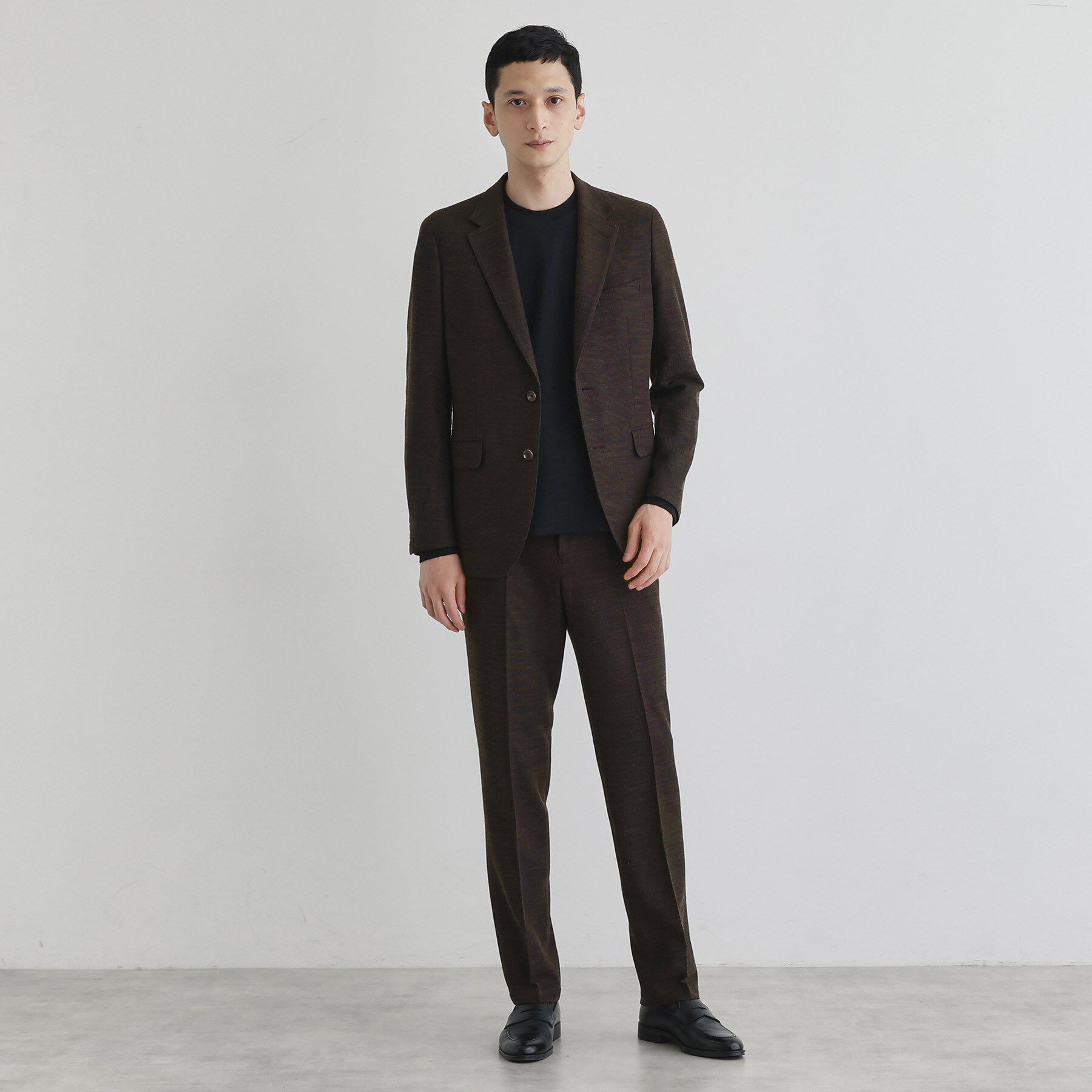 TAKEO KIKUCHI「【Sサイズ～】ラッセルメッシュ ジャケット」|テーラードジャケット|