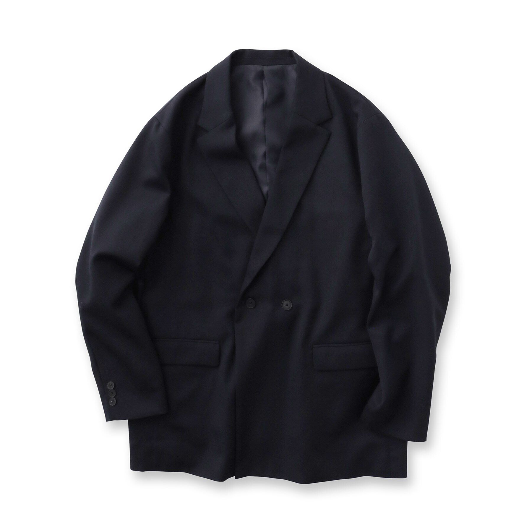 tk.TAKEO KIKUCHI「キャバリーツイルジャケット」|テーラードジャケット|