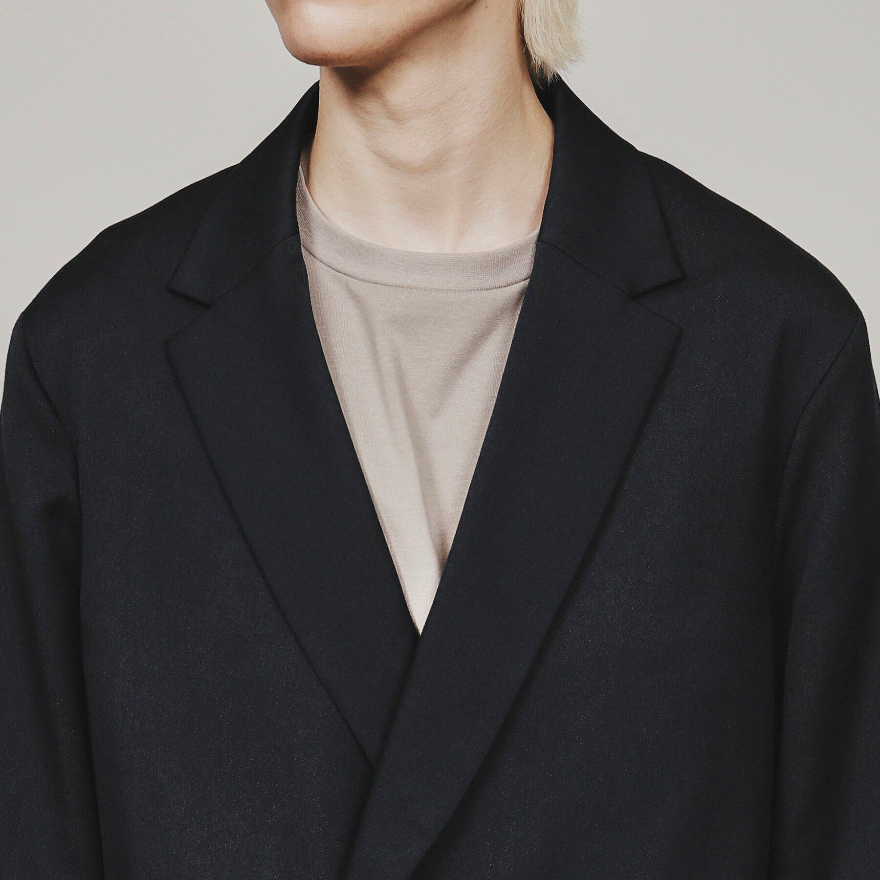 tk.TAKEO KIKUCHI「キャバリーツイルジャケット」|テーラードジャケット|