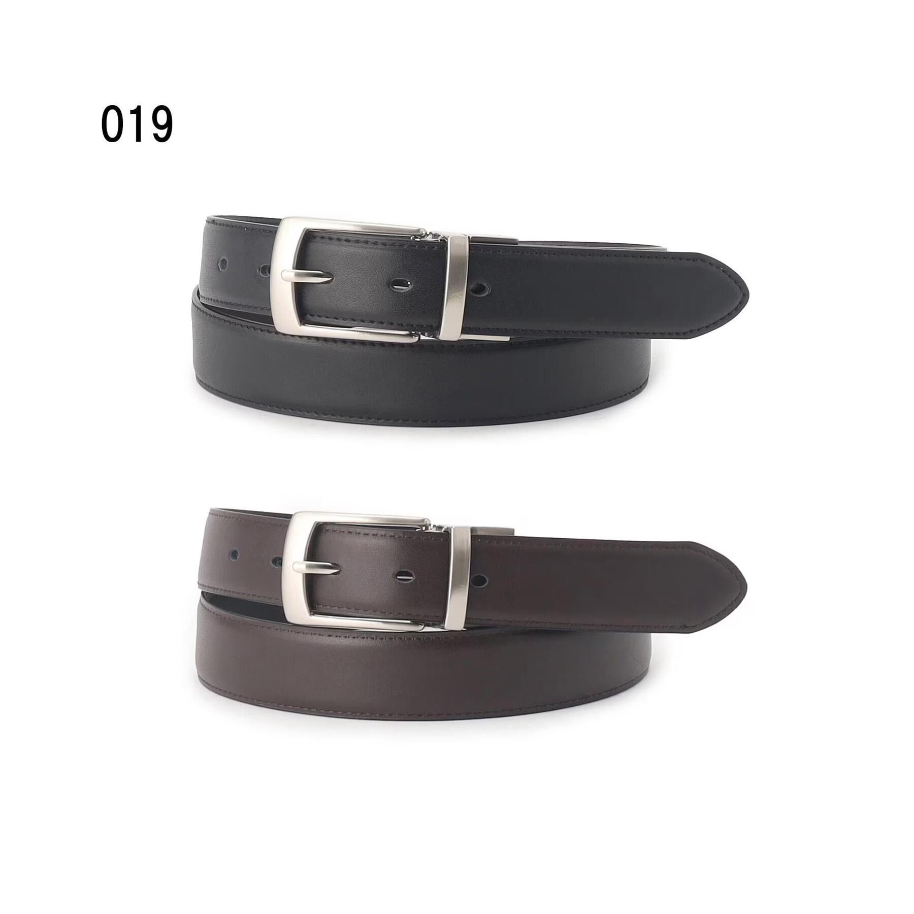 tk.TAKEO KIKUCHI「レザーリバーシブルベルト」|ベルト|