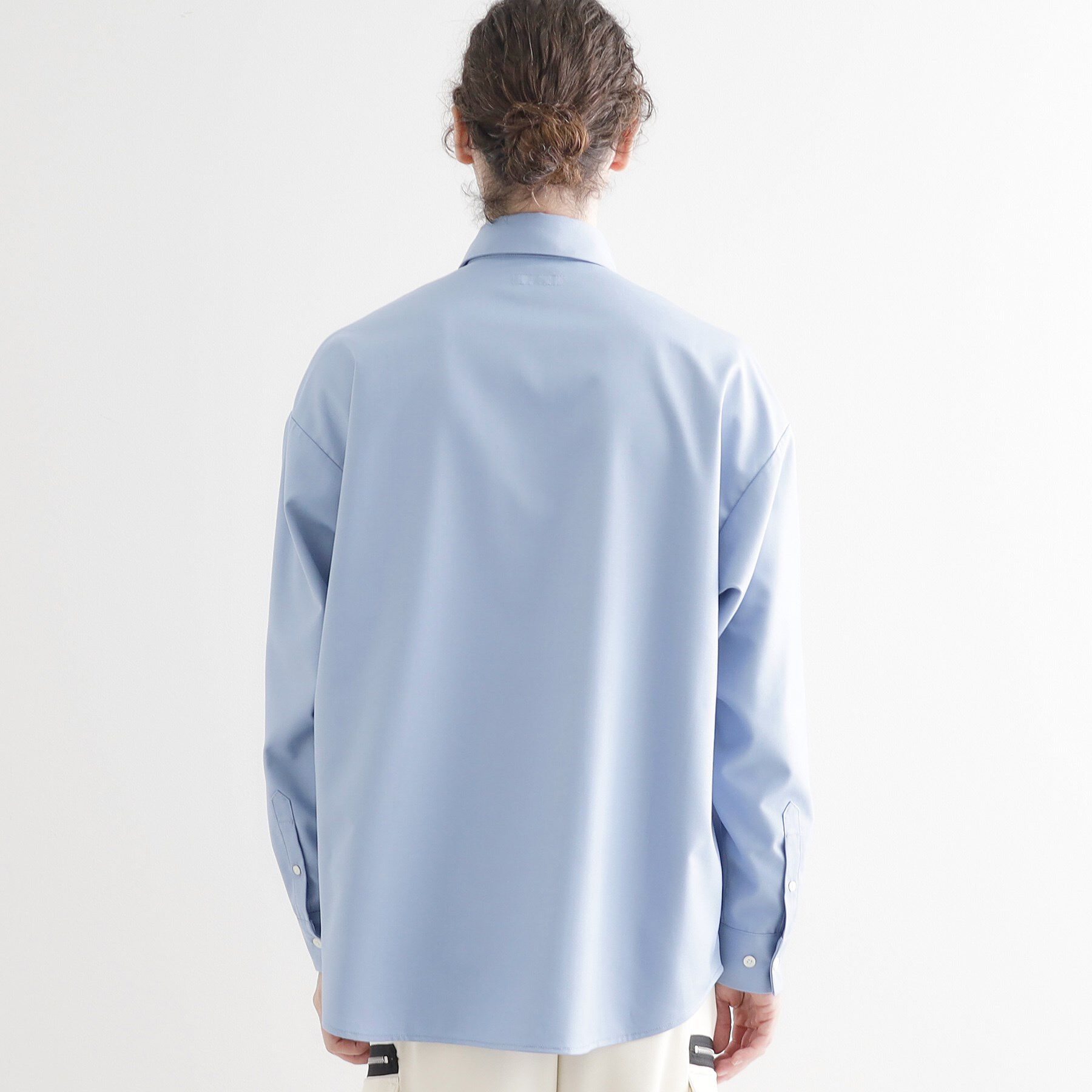 tk.TAKEO KIKUCHI「TR長袖シャツ」|シャツ・ブラウス|