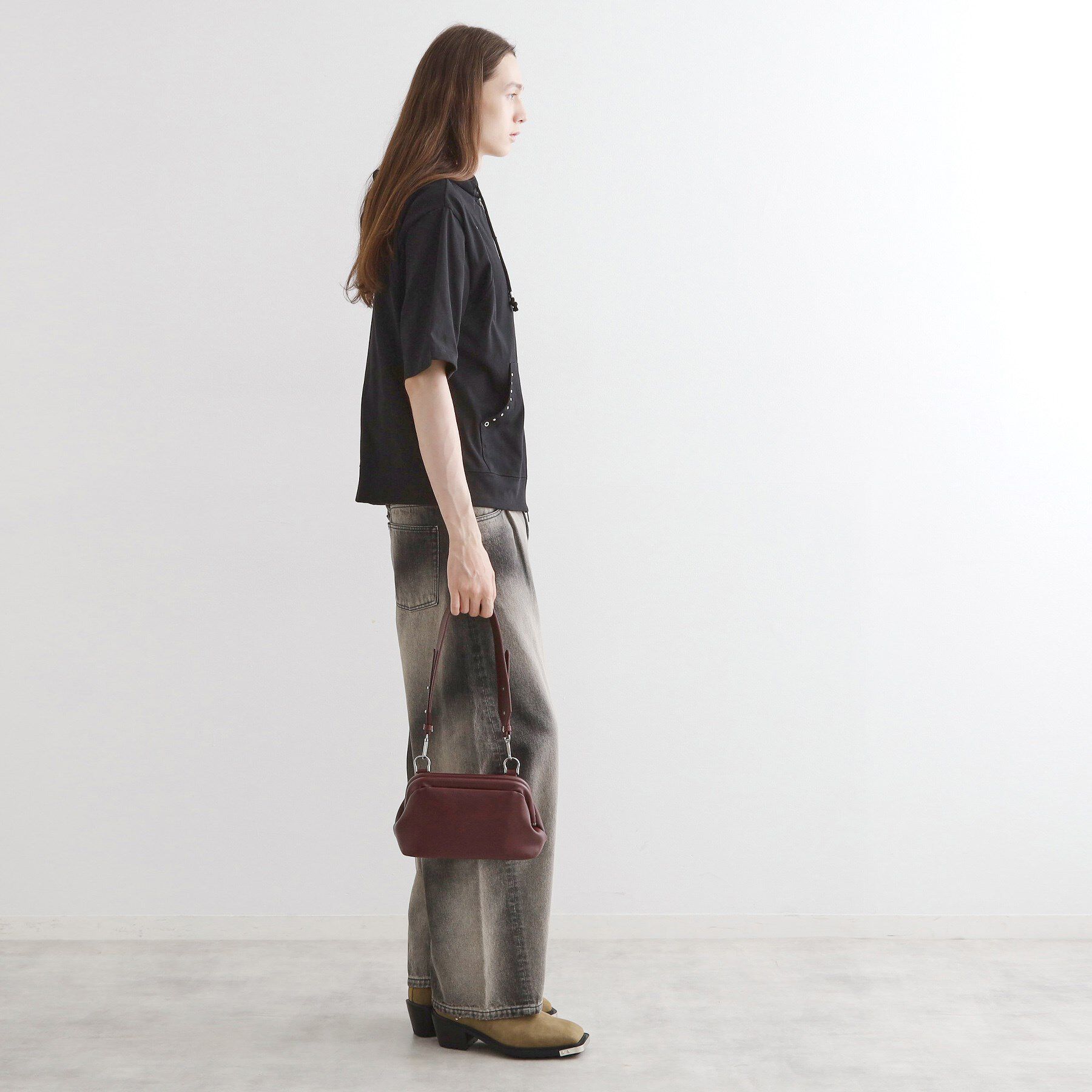 tk.TAKEO KIKUCHI「GAMAGUCHIショルダーバッグ」|ショルダー・メッセンジャー|